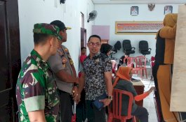 Pantau Rekap Kecamatan, Bawaslu Bantaeng: Belum Ada Rekomendasi PSU