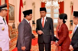 Jokowi Mau Temui Prabowo, JK: Inikan Tidak Ada Musuh