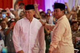 Temui Prabowo di Kertanegara, Gatot Nurmantyo Ternyata Sampaikan Ini