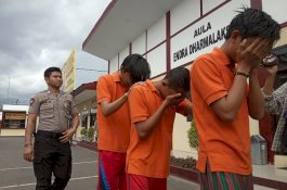 Polisi Dianiaya, Polres Gowa: Tak Ada Kaitan dengan Pemilu