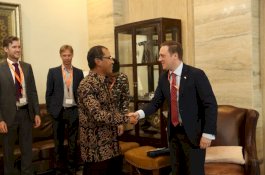 Belanda Godok Kerja Sama 10 Top Investasi Milik Pemerintah Kota Makassar