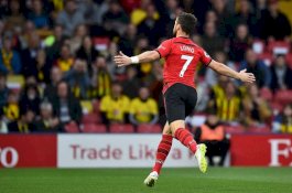 Shane Long Cetak Gol Tercepat dalam Sejarah Liga Inggris