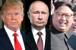 Usai Bertemu Trump, Kim Jong Un Bakal Temui Vladimir Putin