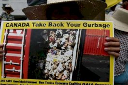 Duterte Beri Ancaman Keras ke Kanada Soal Sampah