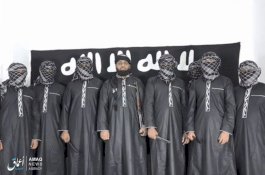ISIS Rilis Foto Dalang dan Pelaku Serangan Paskah di Sri Lanka