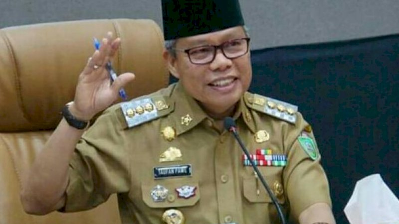 Wali Kota Parepare Imbau Lurah Berpikir Seperti Camat