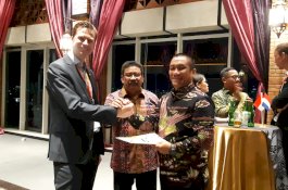 Pemkab Lutim Dukung Peluang Ekspor Lada ke Belanda