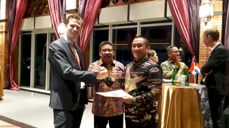 Pemkab Lutim Dukung Peluang Ekspor Lada ke Belanda