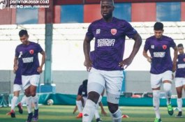 Eks Penyerang PSM Makassar Pensiun