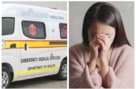 Di Perjalanan ke Rumah Sakit, Gadis Ini Diperkosa Staf Ambulans