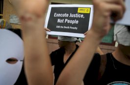 Arab Saudi Eksekusi 37 Warganya Atas Kejahatan Teroris