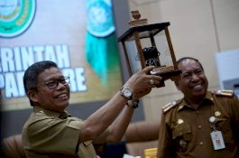 Ini Capaian Pemkot Parepare Tahun 2018