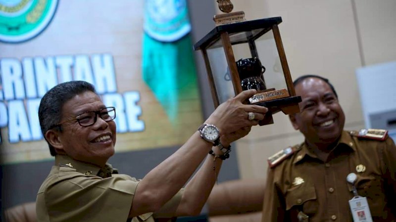 Ini Capaian Pemkot Parepare Tahun 2018