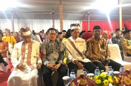 Hadiri STQH di Toraja, Sekda Barru Beri Motivasi Peserta