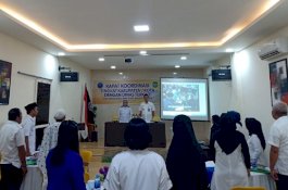 Data BNN Palopo: 3 Tahun, 179 Warga Direhabilitasi Narkoba