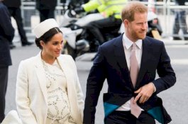Anak Pangeran Harry dan Meghan Markle Tak Bakal Dapat Gelar Kerajaan, Mengapa?