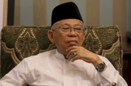 Banyak Kecurangan, MUI Sorong Desak Ma’ruf Amin Mundur sebagai Cawapres
