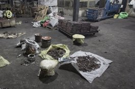 Inilah Pabrik yang Ditempati Penyerang Sri Lanka Rakit Bom