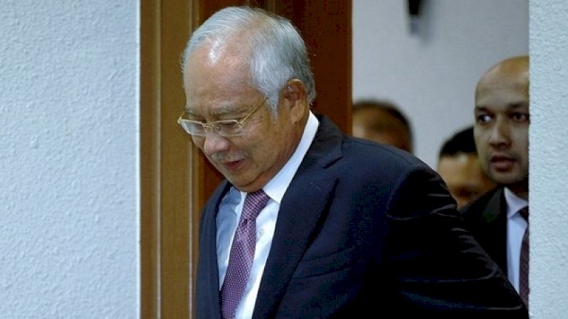 Najib Tun Razak