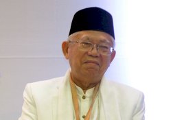 Didesak MUI Sorong untuk Mundur dari Cawapres, Ini Kata Ma'ruf Amin