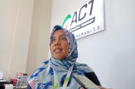 Bantu Korban Bencana Selama Ramadan, ACT Luncurkan Program Baru