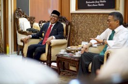 Wali Kota Bangga Urusan Provinsi Diselesaikan di Parepare