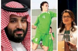 Pangeran Mohammed Penggal 37 Orang, Termasuk Remaja 17 Tahun