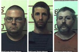 Tiga Pria Dibui 41 Tahun karena Berhubungan Seks dengan Hewan