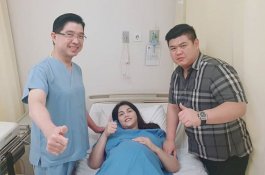 Selamat! DJ Butterfly Dikaruniai Anak Perempuan, Ini Namanya
