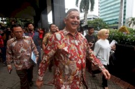 Sofyan Basir Ditetapkan Tersangka saat Sedang di Prancis, KPK: Silakan Saja