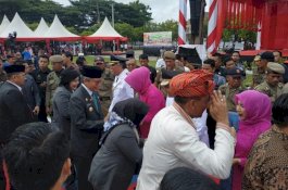 Sebelum Pelantikan, Wali Kota Parepare Dijamu Khusus Bupati Pinrang