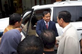 Ditolak Halus Prabowo, Luhut Ikut Wapres Jusuf Kalla ke Tiongkok