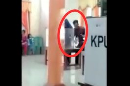 KPPS Coblos Banyak Surat Suara di Boyolali Sempat Viral, KPU Bilang Bukan Pelanggaran
