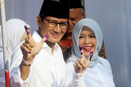 Belum Siap Bertemu Ma'ruf Amin, Sandiaga Ternyata Berkali-kali Ditolak