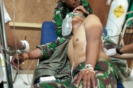 Ingin Tolong Rekan yang Diserang, Awak Helikopter TNI Ikut Tertembak KKSB