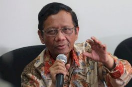 Usai Berkunjung ke KPU, Mahfud MD Ungkap Kesaksian tentang C1