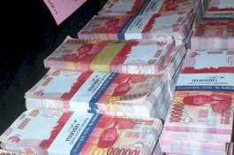 Dipancing Uang Rp3,5 Miliar, Pengganda Uang Pakai Daun Jambu Ditangkap