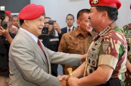 Usai Diperiksa Prabowo, Silet Tajam Dikunyah Prajurit Kopassus