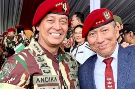 Bila Prabowo-Sandi Menang, Jenderal Ini Disiapkan Jadi Panglima TNI