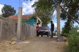 Prabowo Menang, Pendukung Jokowi Blokade Jalan di Sampang