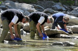 Emas Berceceran di Sungai dan Selokan Negara Ini, Warga Cuek