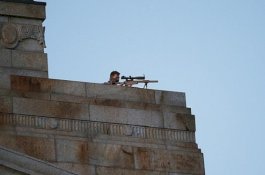 Kebaktian Anzac Day Australia Dijaga Sniper