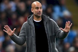 MU Lagi-lagi Kalah di Old Trafford, Pep Guardiola Cetak Rekor