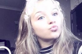 Sebelum Gantung Diri, Gadis 12 Tahun Ini Posting Tulisan RIP di Kakinya