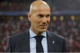 Zidane: Real Madrid Punya 33 Trofi Liga Spanyol, Barcelona Memangnya Berapa?