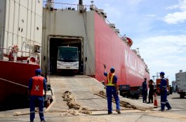 Mudahkan Pengiriman Kendaraan, Kalla Lines Hadirkan One Stop Service