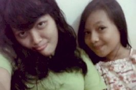 Kangen Adek, Kakak Janda Cantik yang Terbunuh di Benhil Unggah Foto Masa Kecil