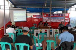 Baru 50-an TPS yang Rampung Rekapitulasi Suaranya di PPK Panakkukang