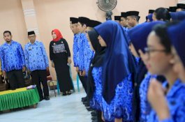 234 CPNS Lutim Pendidikan Dasar Prajabatan