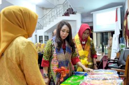 PKK Barito Timur Berguru di Gowa